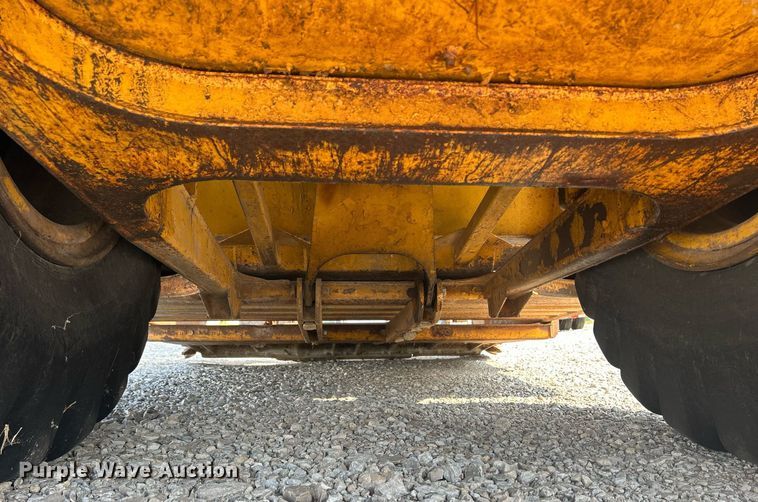 image for item DR4729 1976 Caterpillar 613  elevating scraper