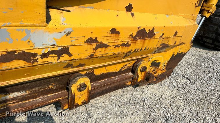 image for item DR4729 1976 Caterpillar 613  elevating scraper