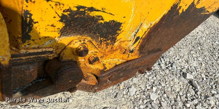 image for item DR4729 1976 Caterpillar 613  elevating scraper