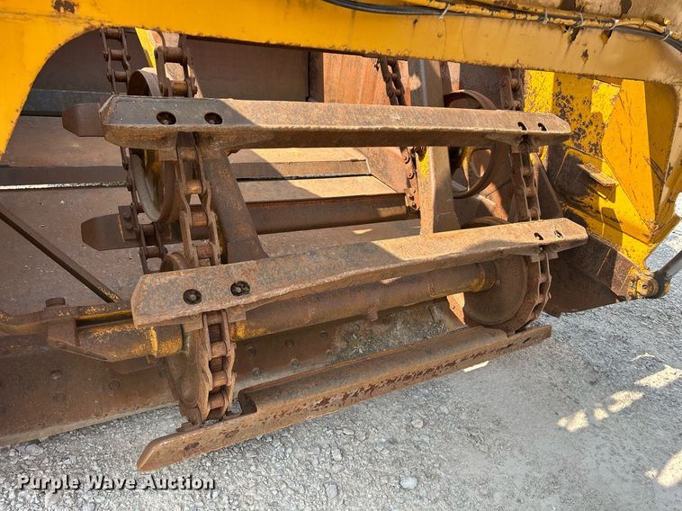 image for item DR4729 1976 Caterpillar 613  elevating scraper
