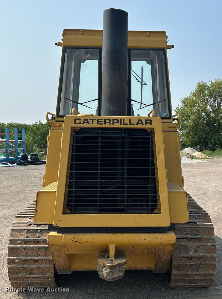 image for item DR4730 1984 Caterpillar 953  track loader