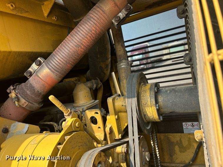 image for item DR4730 1984 Caterpillar 953  track loader