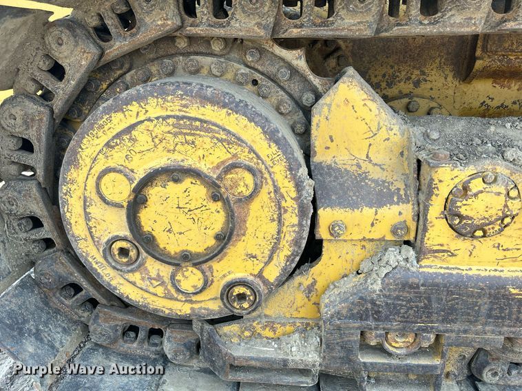 image for item DR4730 1984 Caterpillar 953  track loader