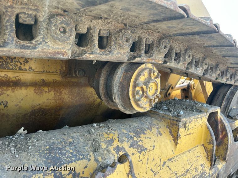 image for item DR4730 1984 Caterpillar 953  track loader
