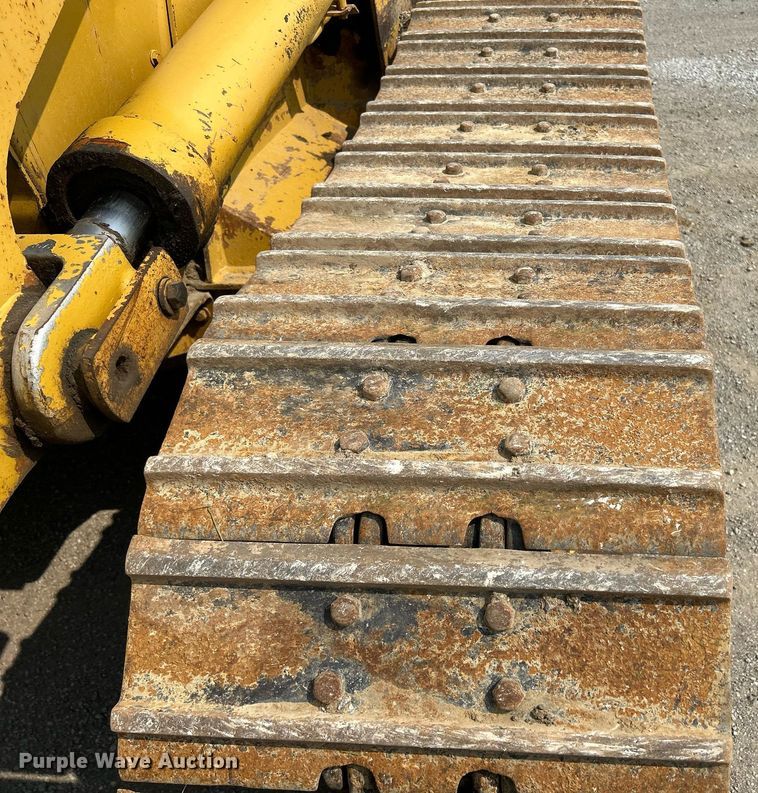 image for item DR4730 1984 Caterpillar 953  track loader