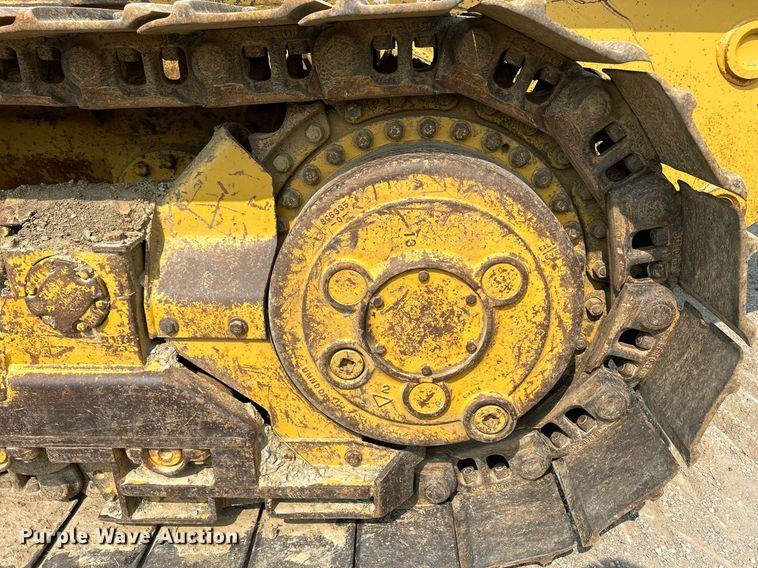 image for item DR4730 1984 Caterpillar 953  track loader