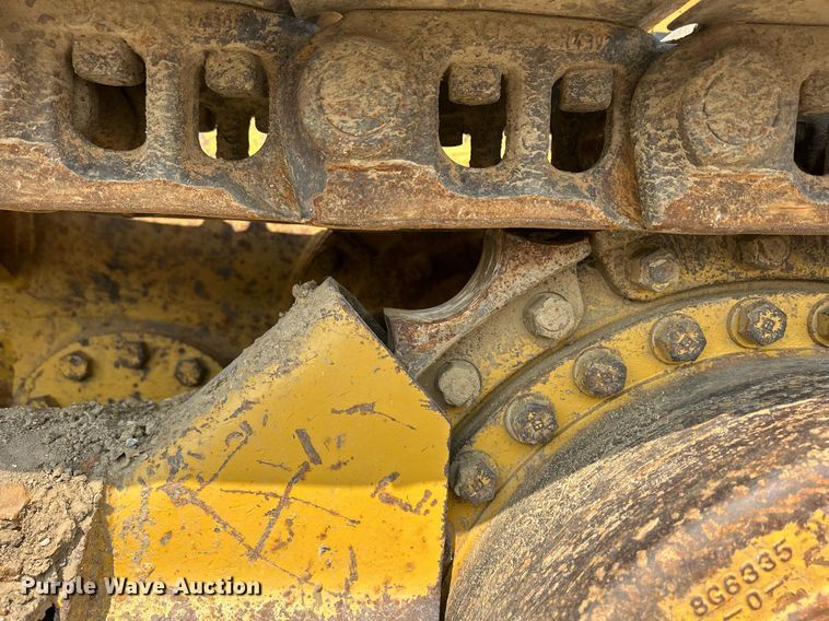 image for item DR4730 1984 Caterpillar 953  track loader