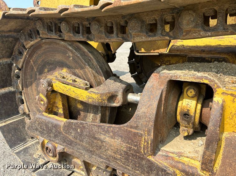 image for item DR4730 1984 Caterpillar 953  track loader