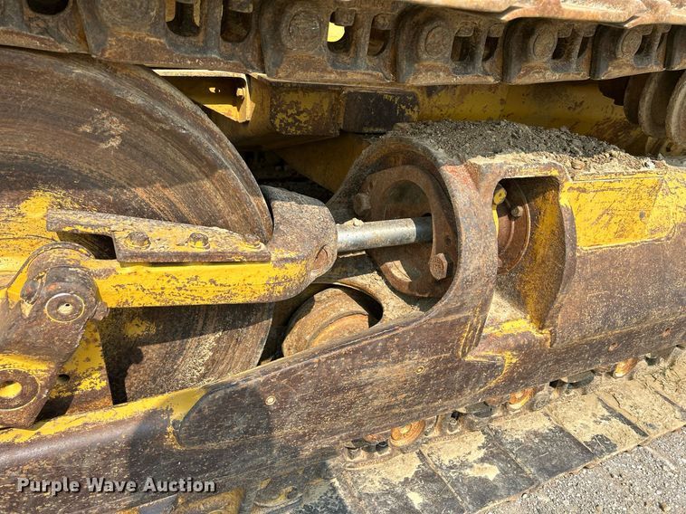 image for item DR4730 1984 Caterpillar 953  track loader