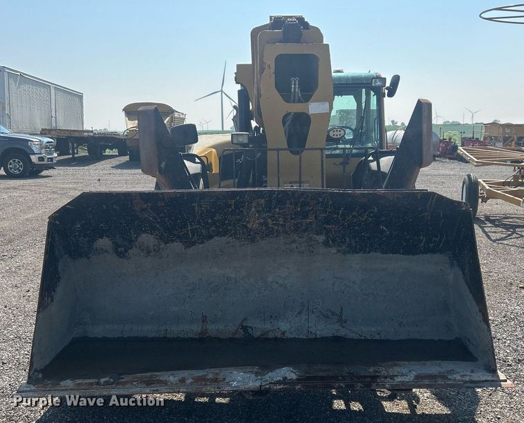 image for item DR4738 2008 Caterpillar TL1255  telehandler