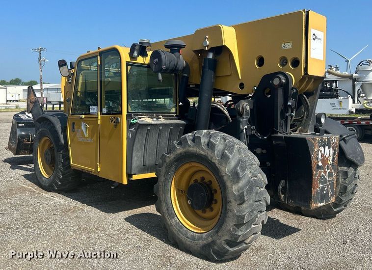 image for item DR4738 2008 Caterpillar TL1255  telehandler