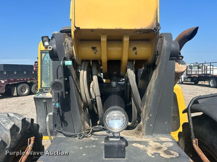 image for item DR4738 2008 Caterpillar TL1255  telehandler