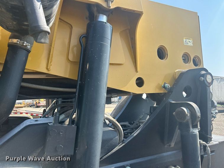 image for item DR4738 2008 Caterpillar TL1255  telehandler