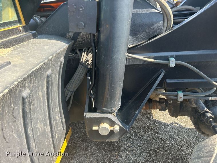 image for item DR4738 2008 Caterpillar TL1255  telehandler