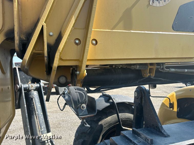 image for item DR4738 2008 Caterpillar TL1255  telehandler