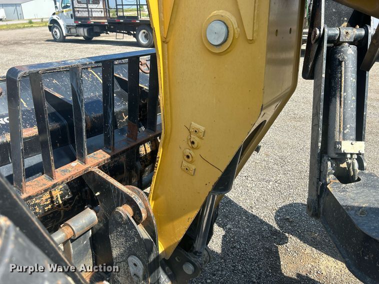 image for item DR4738 2008 Caterpillar TL1255  telehandler