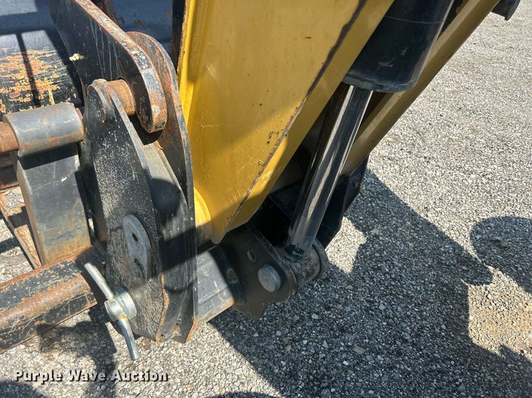 image for item DR4738 2008 Caterpillar TL1255  telehandler