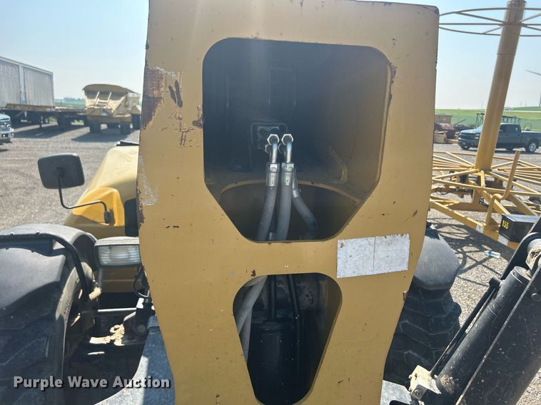 image for item DR4738 2008 Caterpillar TL1255  telehandler