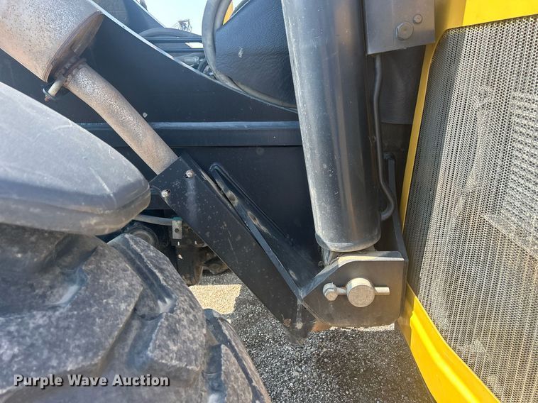 image for item DR4738 2008 Caterpillar TL1255  telehandler