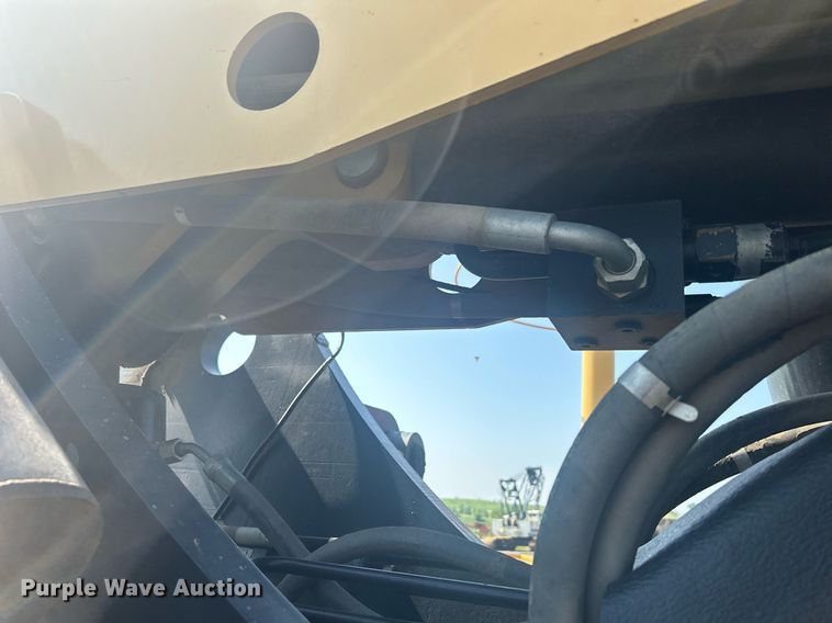 image for item DR4738 2008 Caterpillar TL1255  telehandler