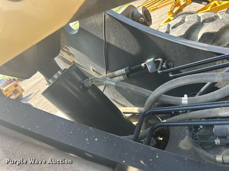 image for item DR4738 2008 Caterpillar TL1255  telehandler