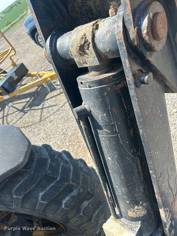 image for item DR4738 2008 Caterpillar TL1255  telehandler