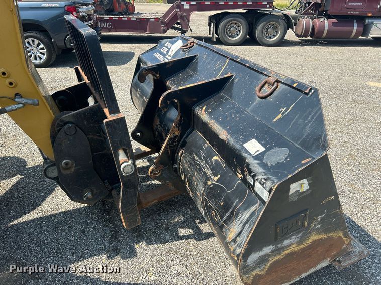 image for item DR4738 2008 Caterpillar TL1255  telehandler