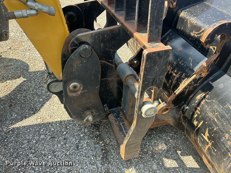 image for item DR4738 2008 Caterpillar TL1255  telehandler