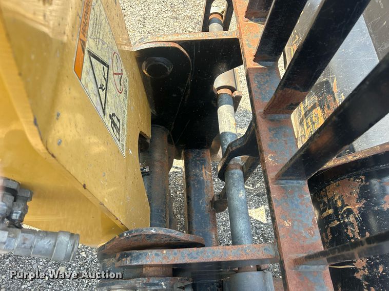 image for item DR4738 2008 Caterpillar TL1255  telehandler