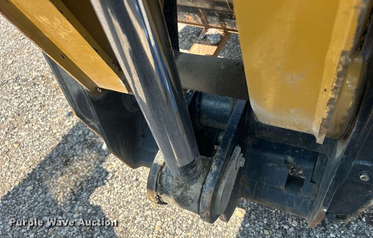 image for item DR4738 2008 Caterpillar TL1255  telehandler