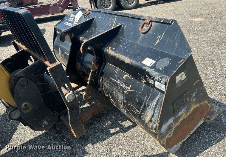 image for item DR4738 2008 Caterpillar TL1255  telehandler