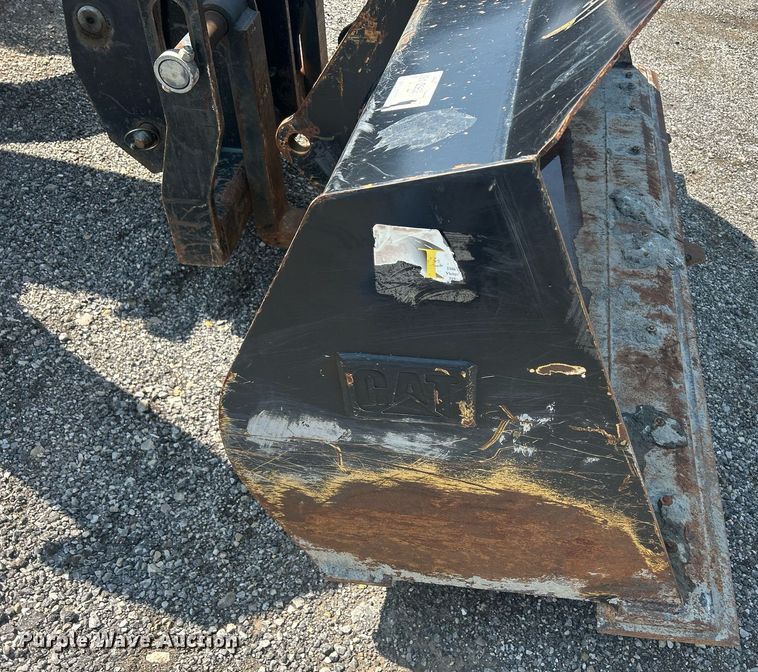 image for item DR4738 2008 Caterpillar TL1255  telehandler