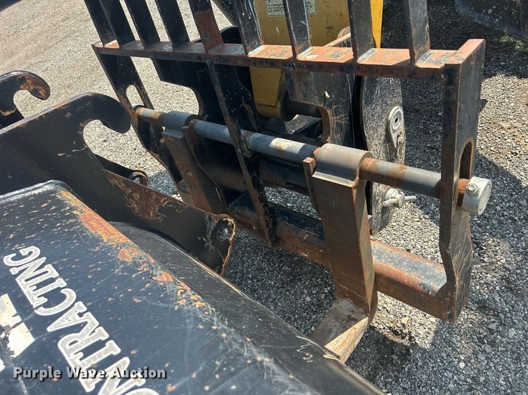 image for item DR4738 2008 Caterpillar TL1255  telehandler