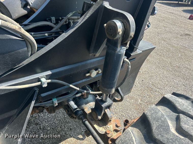 image for item DR4738 2008 Caterpillar TL1255  telehandler