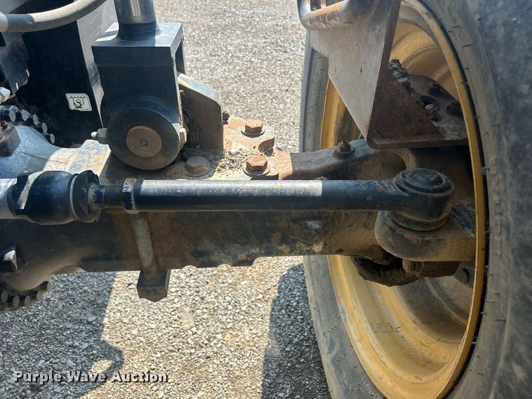 image for item DR4738 2008 Caterpillar TL1255  telehandler