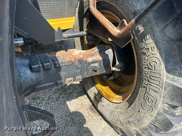 image for item DR4738 2008 Caterpillar TL1255  telehandler