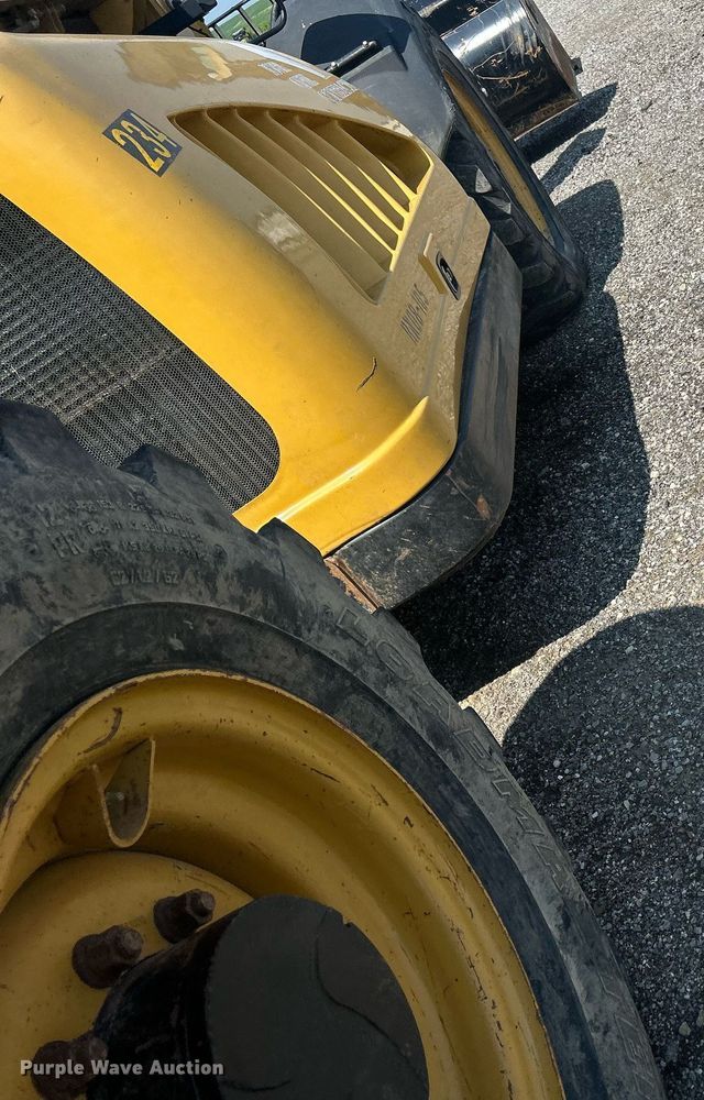 image for item DR4738 2008 Caterpillar TL1255  telehandler