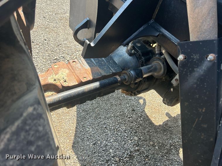 image for item DR4738 2008 Caterpillar TL1255  telehandler