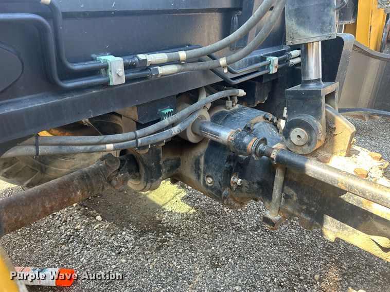 image for item DR4738 2008 Caterpillar TL1255  telehandler