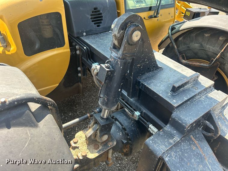 image for item DR4738 2008 Caterpillar TL1255  telehandler