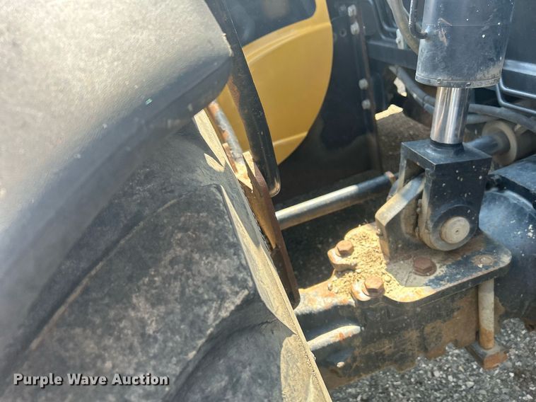 image for item DR4738 2008 Caterpillar TL1255  telehandler