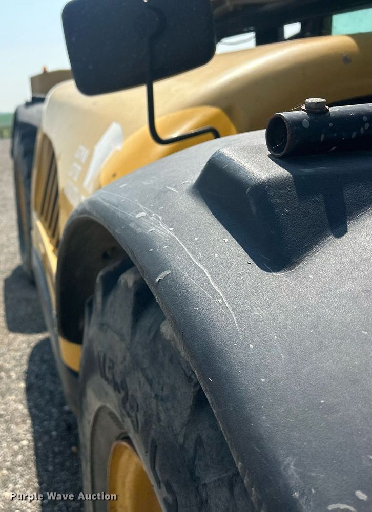 image for item DR4738 2008 Caterpillar TL1255  telehandler