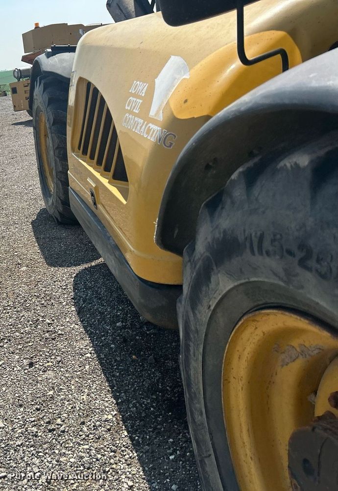 image for item DR4738 2008 Caterpillar TL1255  telehandler