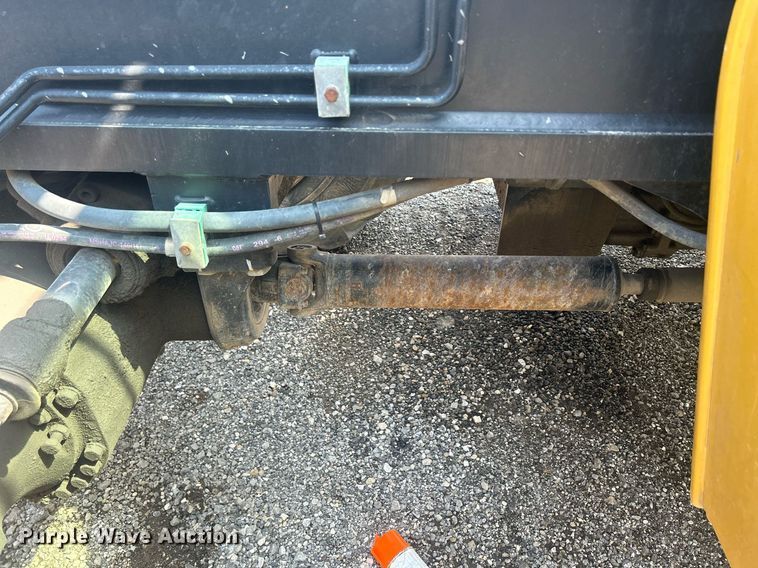 image for item DR4738 2008 Caterpillar TL1255  telehandler