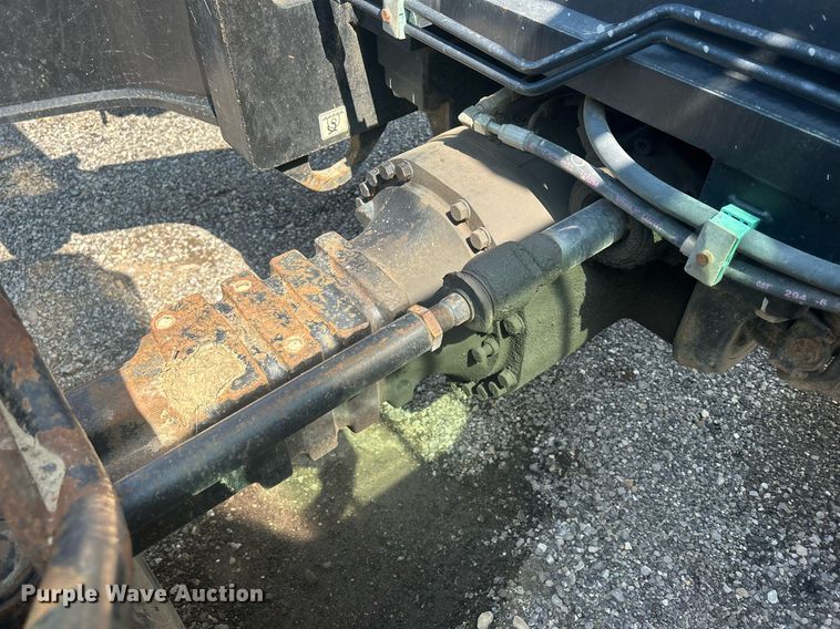 image for item DR4738 2008 Caterpillar TL1255  telehandler