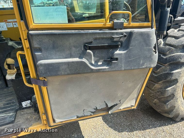 image for item DR4738 2008 Caterpillar TL1255  telehandler
