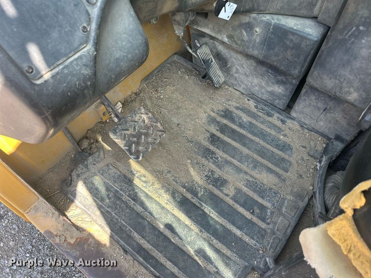 image for item DR4738 2008 Caterpillar TL1255  telehandler