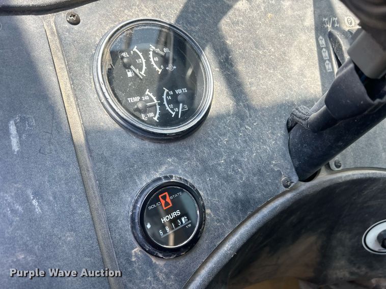 image for item DR4738 2008 Caterpillar TL1255  telehandler