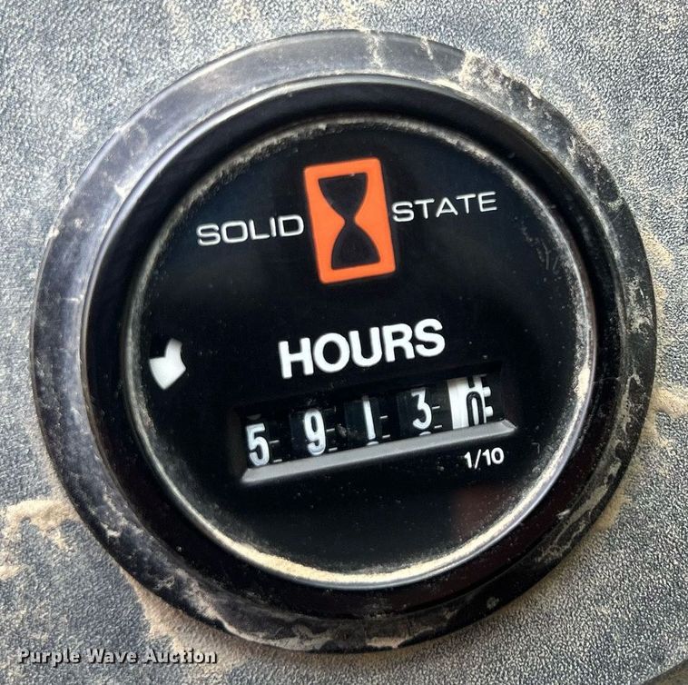 image for item DR4738 2008 Caterpillar TL1255  telehandler