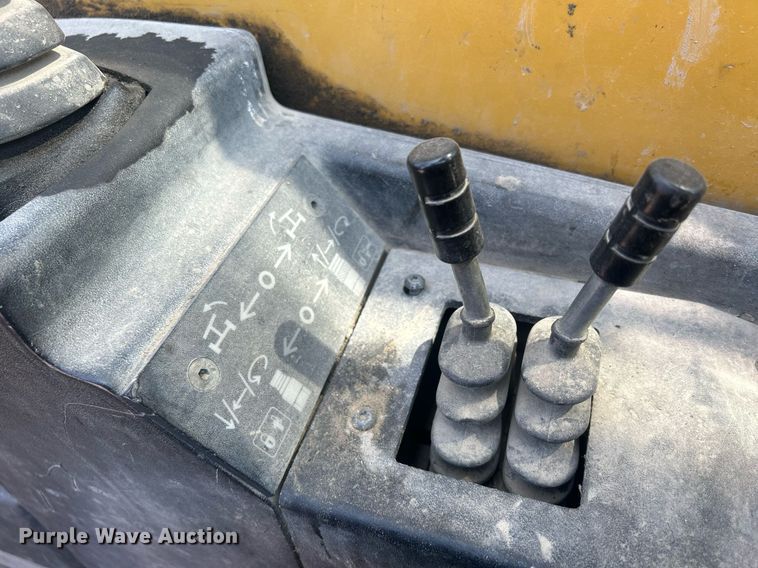 image for item DR4738 2008 Caterpillar TL1255  telehandler